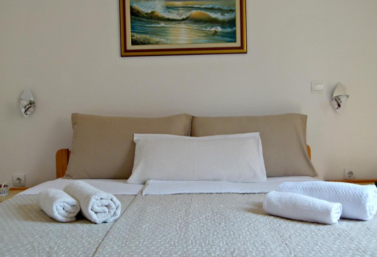 Apartmani Marija Medulin Exterior foto